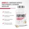 BURNER HT EIYOLAB : Un brûleur de graisse puissant pour une perte de poids efficace
