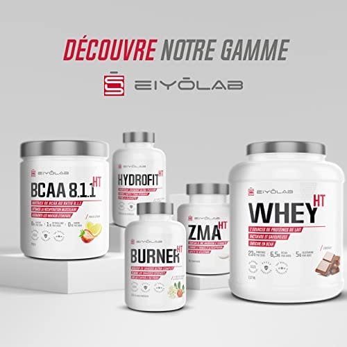 Revue de produit : BURNER HT - Un brûleur de graisse puissant pour une perte de poids efficace BURNER HT EIYOLAB : Un brûleur de graisse puissant pour une perte de poids efficace