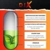 Fat Burner DIX : le brûleur de graisse hautement dosé