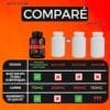 Fat Burner DIX : le brûleur de graisse hautement dosé