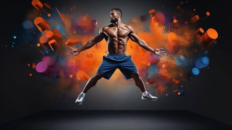 jumping jack muscles sollicités