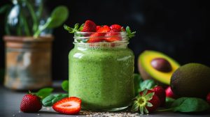 smoothie brule graisse