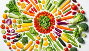 légumes antioxydants